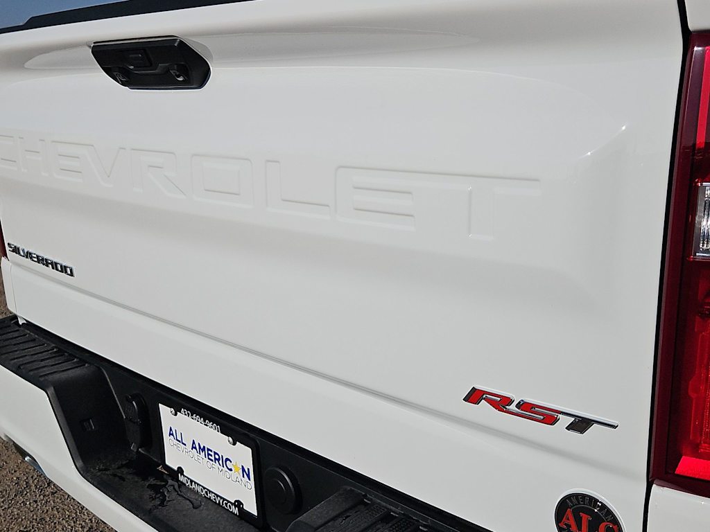 Thumbnail: 2026 Chevrolet Silverado 1500 - 24