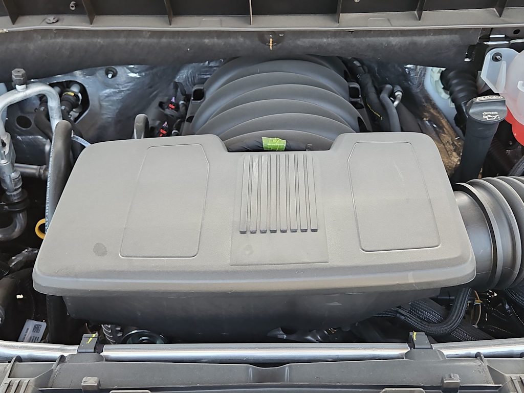 Thumbnail: 2026 Chevrolet Silverado 1500 - 9