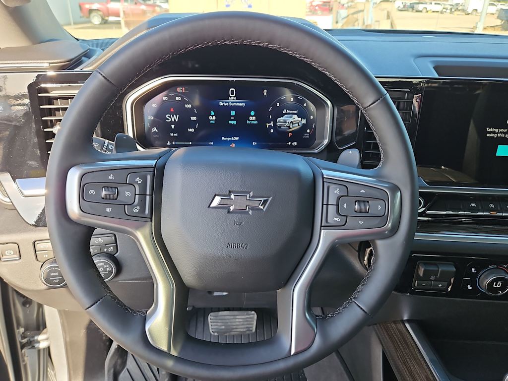 Thumbnail: 2026 Chevrolet Silverado 1500 - 14