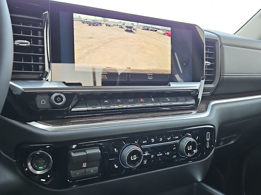 Thumbnail: 2026 Chevrolet Silverado 1500 - 15
