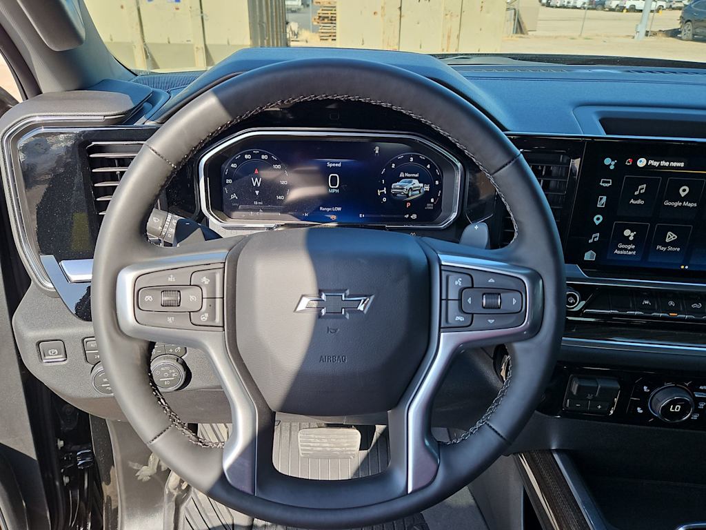 Thumbnail: 2026 Chevrolet Silverado 1500 - 14