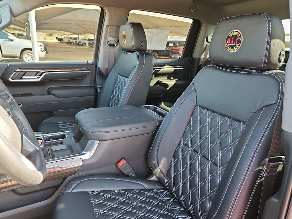 Thumbnail: 2026 Chevrolet Silverado 1500 - 11