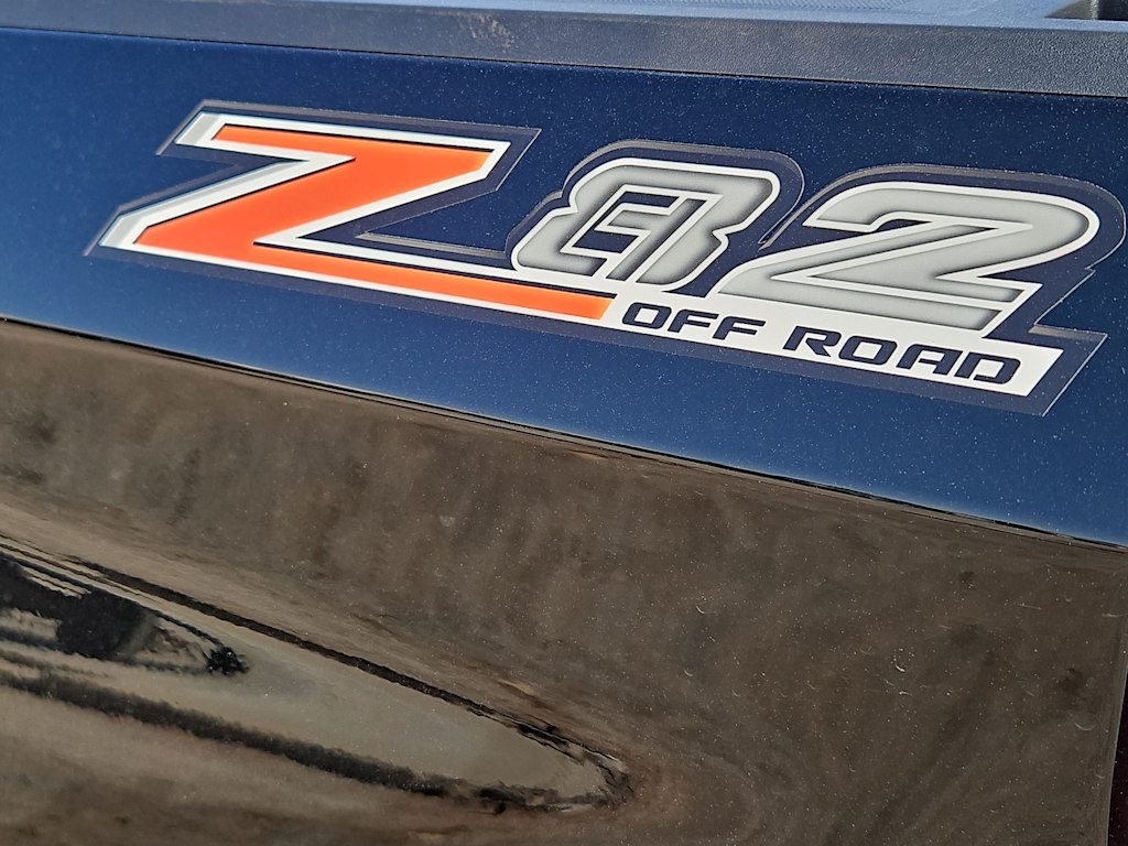 Thumbnail: 2026 Chevrolet Silverado 1500 - 7