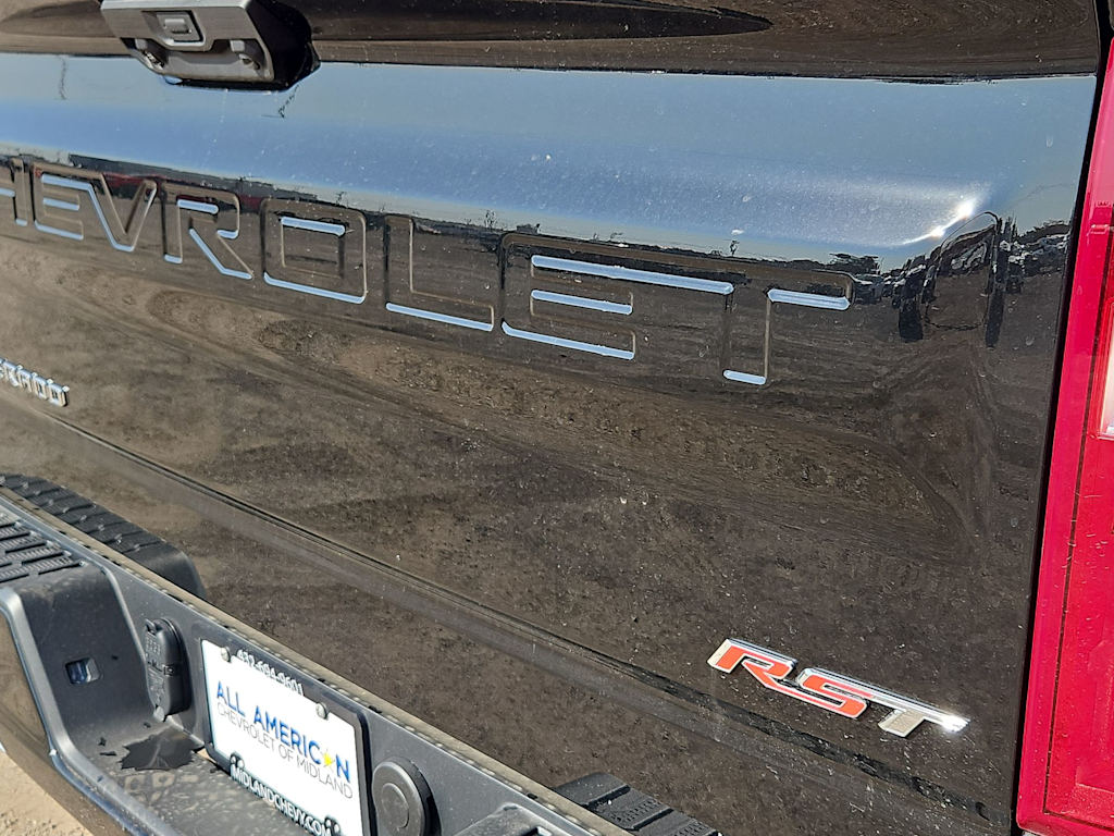 Thumbnail: 2026 Chevrolet Silverado 1500 - 24