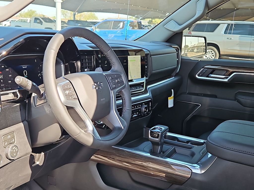 Thumbnail: 2026 Chevrolet Silverado 1500 - 2