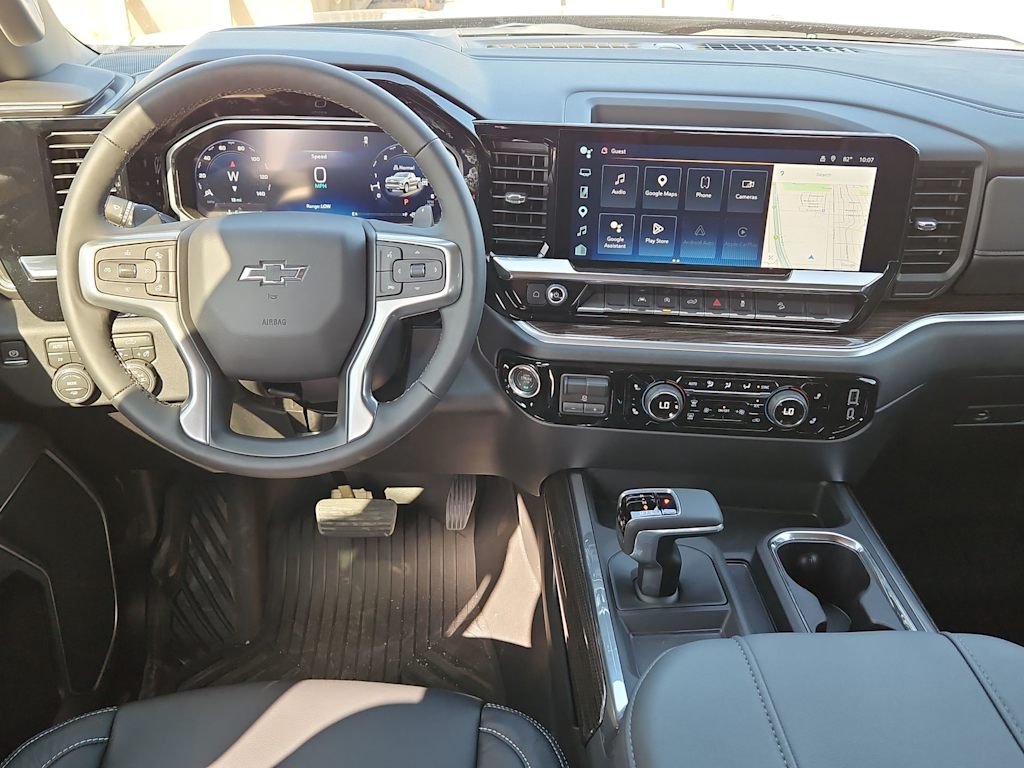 Thumbnail: 2026 Chevrolet Silverado 1500 - 10
