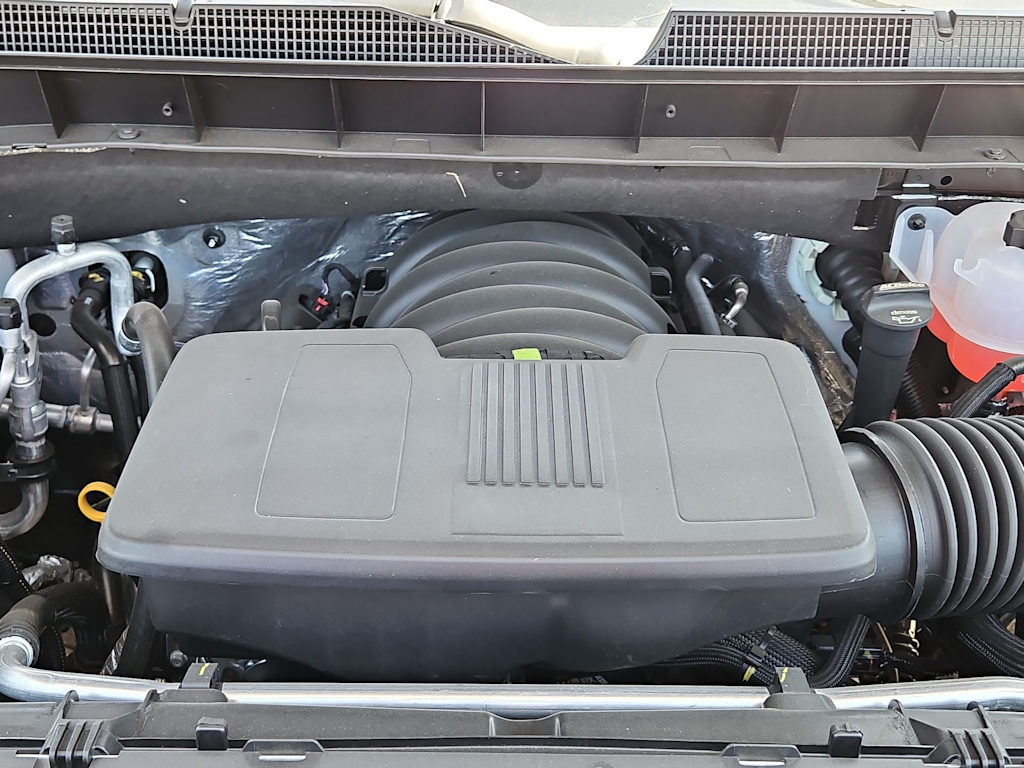 Thumbnail: 2026 Chevrolet Silverado 1500 - 9