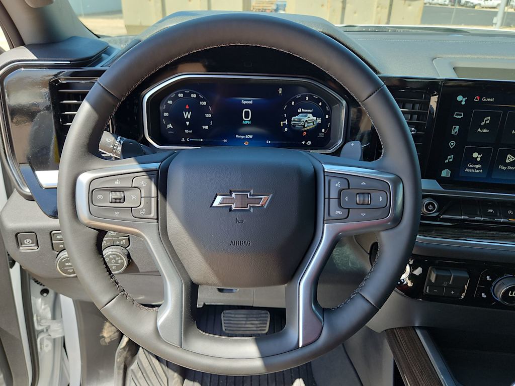 Thumbnail: 2026 Chevrolet Silverado 1500 - 14