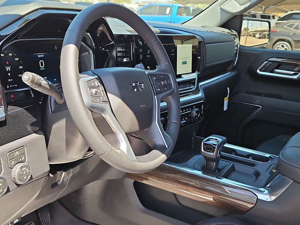 Thumbnail: 2026 Chevrolet Silverado 1500 - 2
