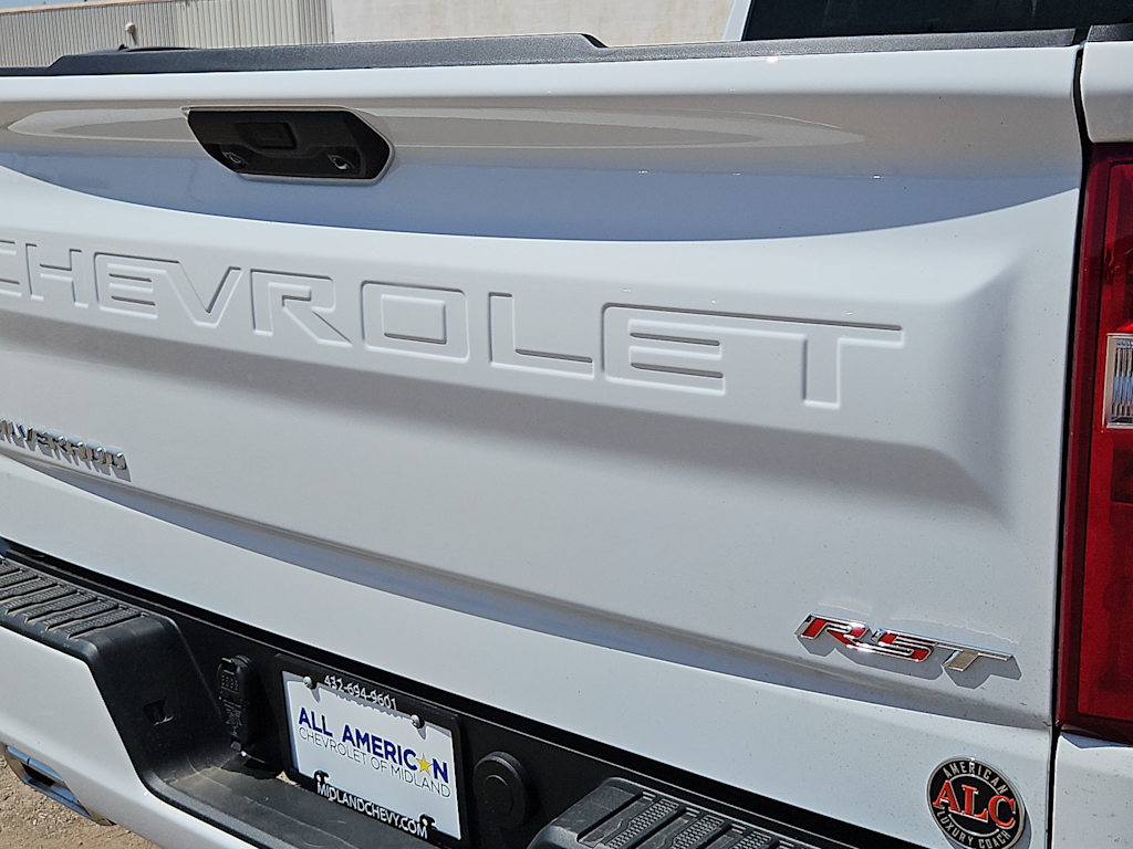 Thumbnail: 2026 Chevrolet Silverado 1500 - 25