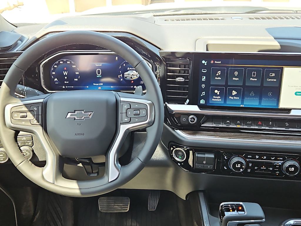 Thumbnail: 2026 Chevrolet Silverado 1500 - 10