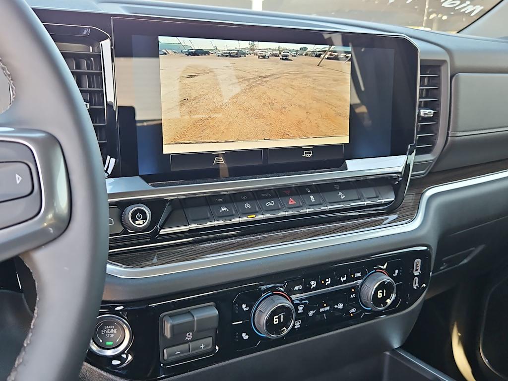 Thumbnail: 2026 Chevrolet Silverado 1500 - 15