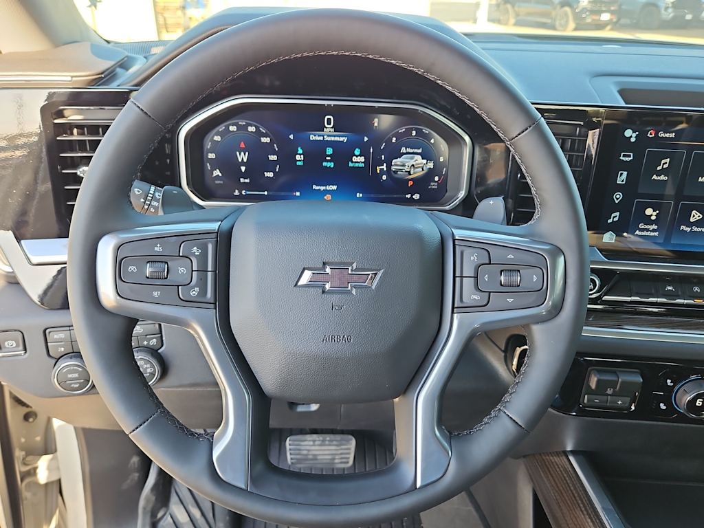 Thumbnail: 2026 Chevrolet Silverado 1500 - 14