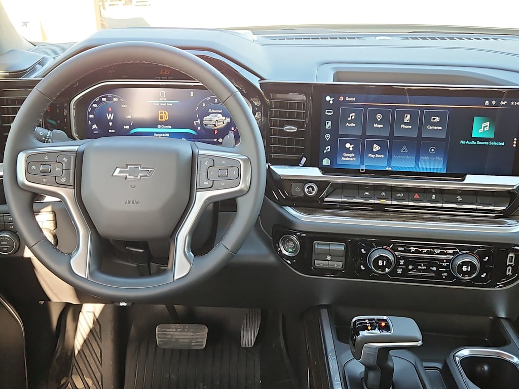 Thumbnail: 2026 Chevrolet Silverado 1500 - 10