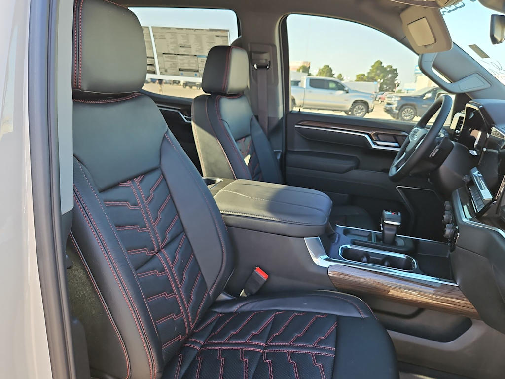 Thumbnail: 2026 Chevrolet Silverado 1500 - 12