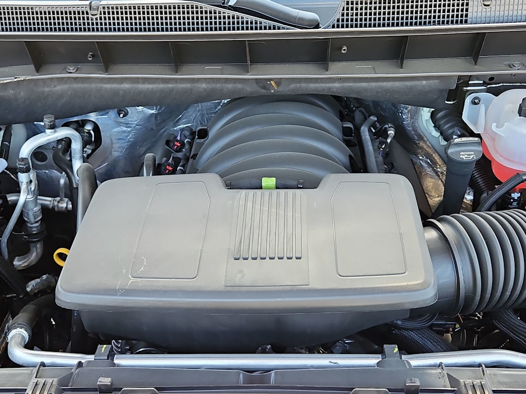 Thumbnail: 2026 Chevrolet Silverado 1500 - 9