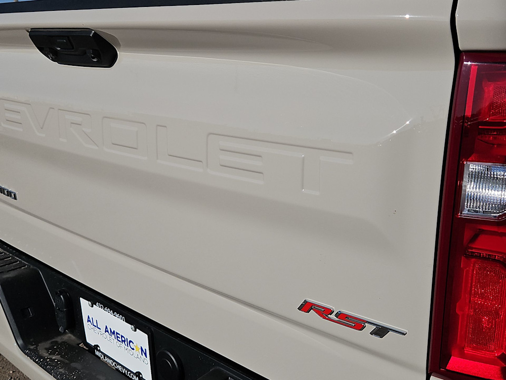 Thumbnail: 2026 Chevrolet Silverado 1500 - 25