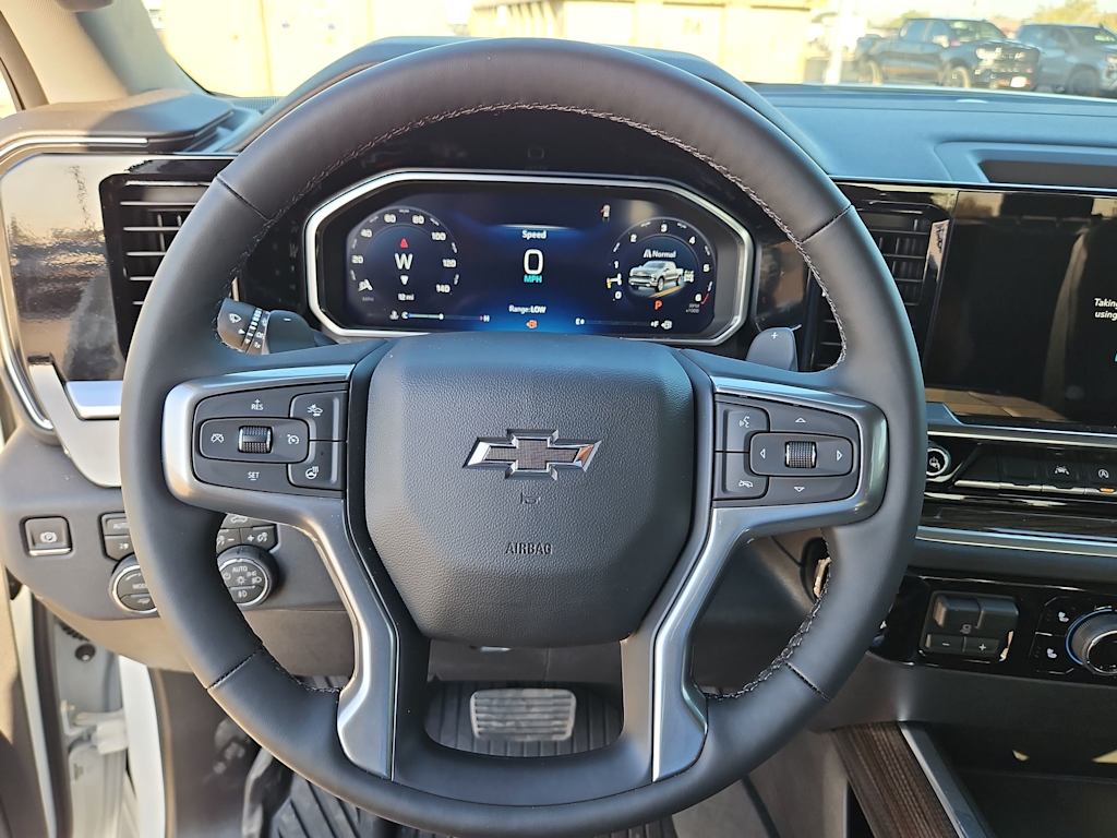 Thumbnail: 2026 Chevrolet Silverado 1500 - 14