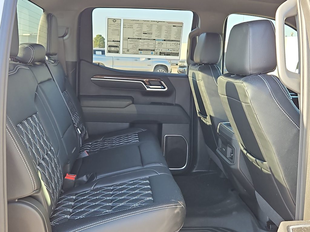 Thumbnail: 2026 Chevrolet Silverado 1500 - 23