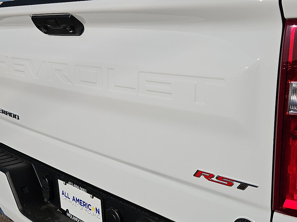 Thumbnail: 2026 Chevrolet Silverado 1500 - 25