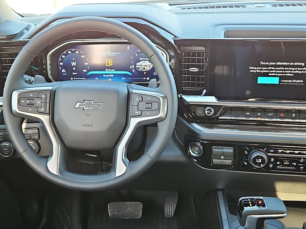 Thumbnail: 2026 Chevrolet Silverado 1500 - 10