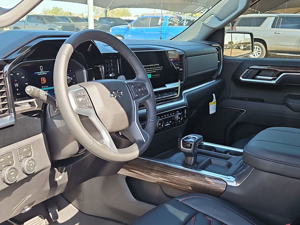 Thumbnail: 2026 Chevrolet Silverado 1500 - 2