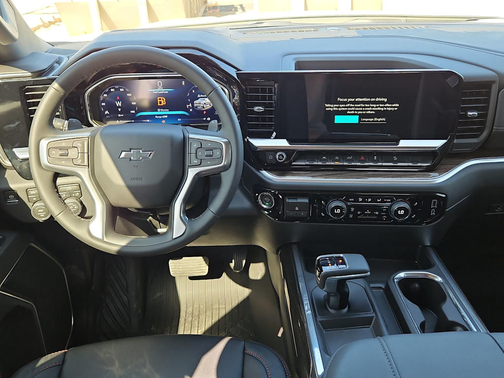 Thumbnail: 2026 Chevrolet Silverado 1500 - 10