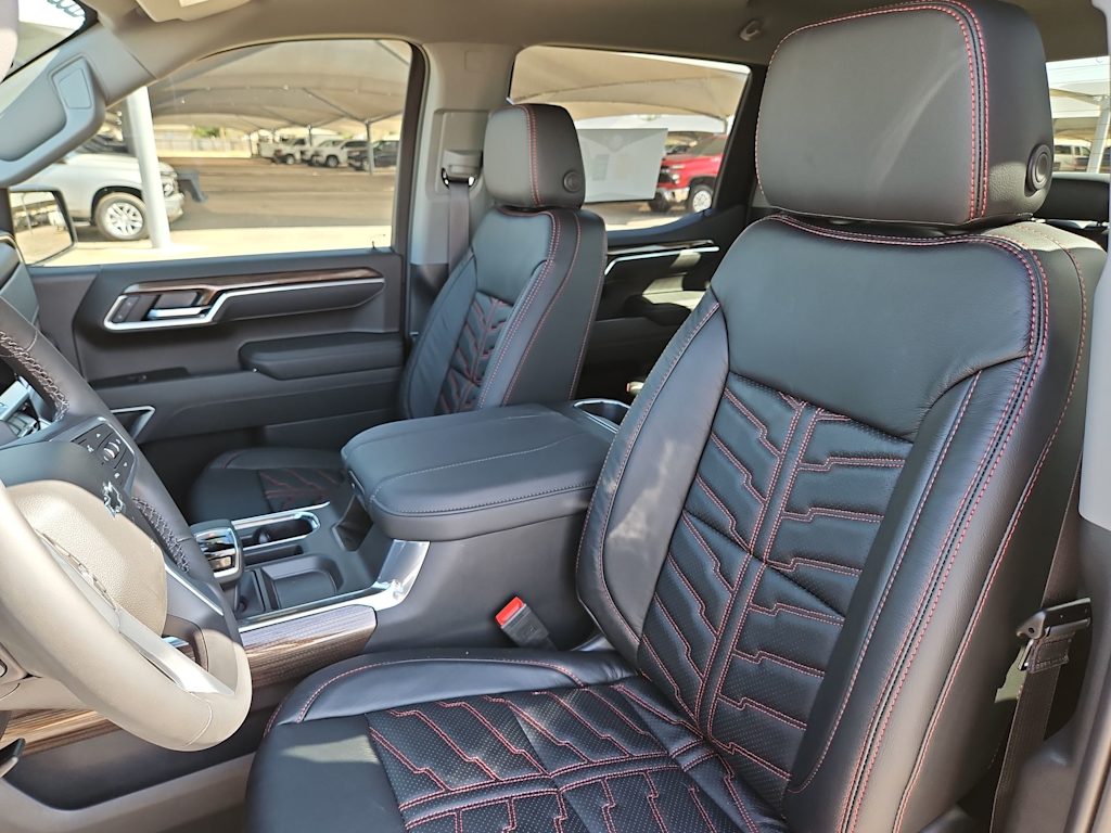 Thumbnail: 2026 Chevrolet Silverado 1500 - 11