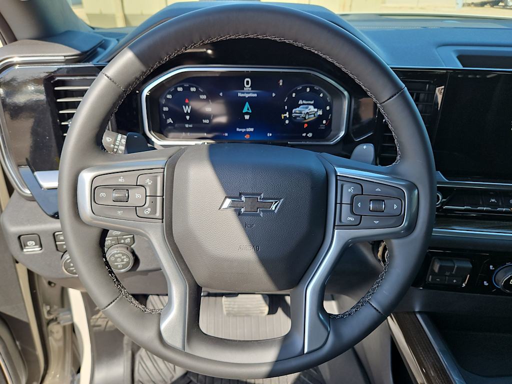 Thumbnail: 2026 Chevrolet Silverado 1500 - 14