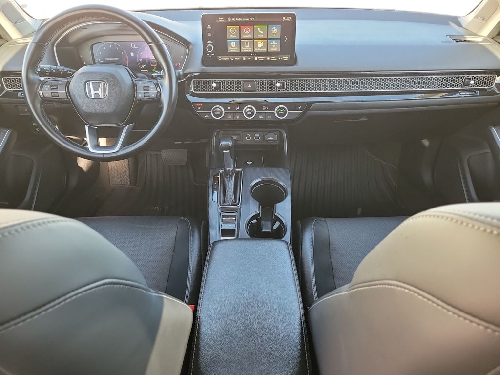 Thumbnail: 2023 Honda Civic - 8