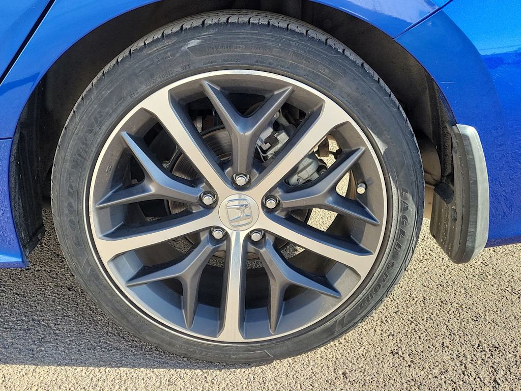 Thumbnail: 2023 Honda Civic - 6