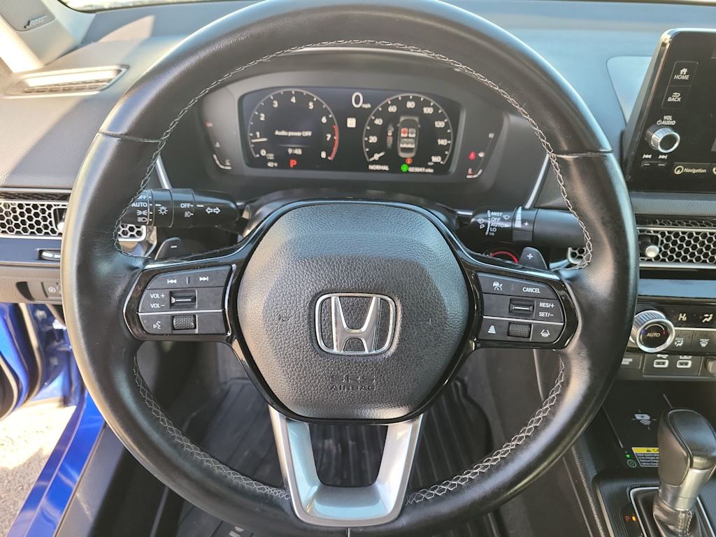 Thumbnail: 2023 Honda Civic - 12