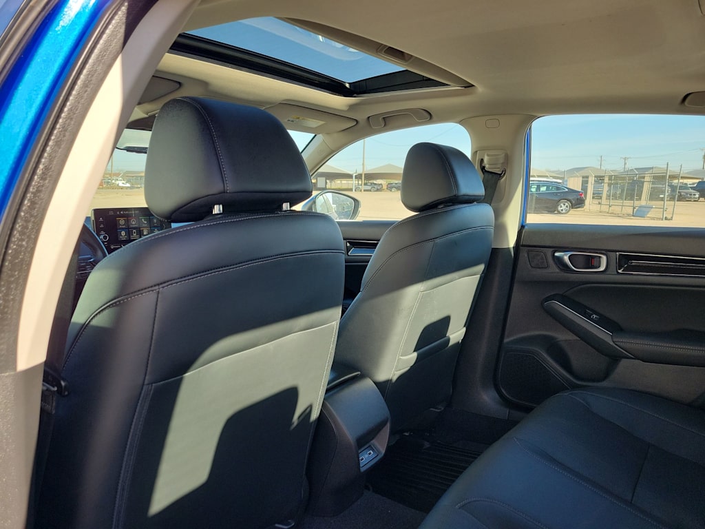 Thumbnail: 2023 Honda Civic - 11