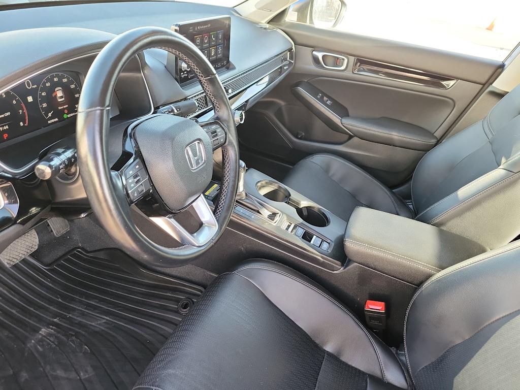 Thumbnail: 2023 Honda Civic - 2