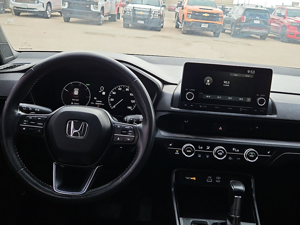 Thumbnail: 2023 Honda CR-V - 10