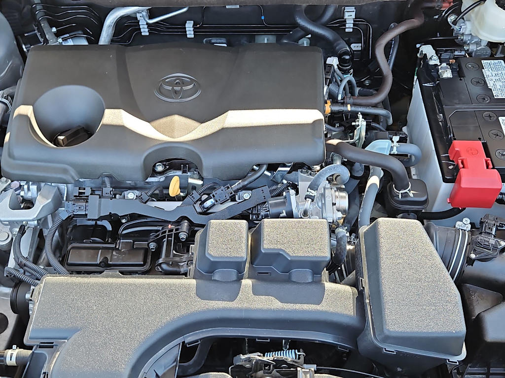 Thumbnail: 2025 Toyota RAV4 - 8