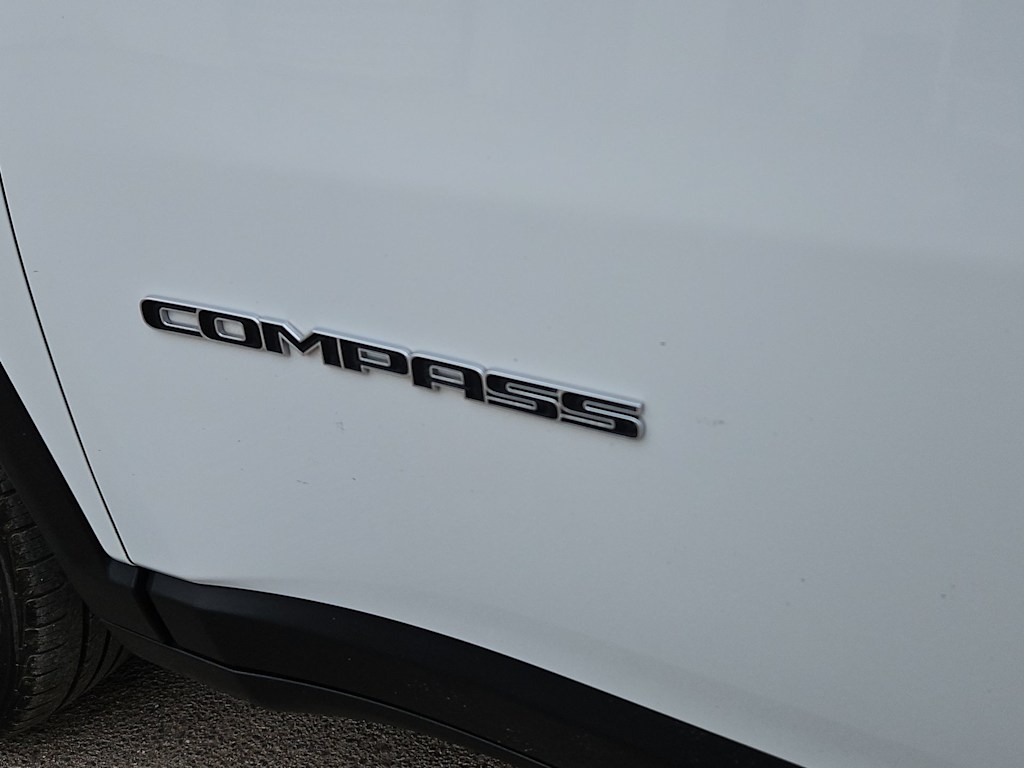 Thumbnail: 2025 Jeep Compass - 7