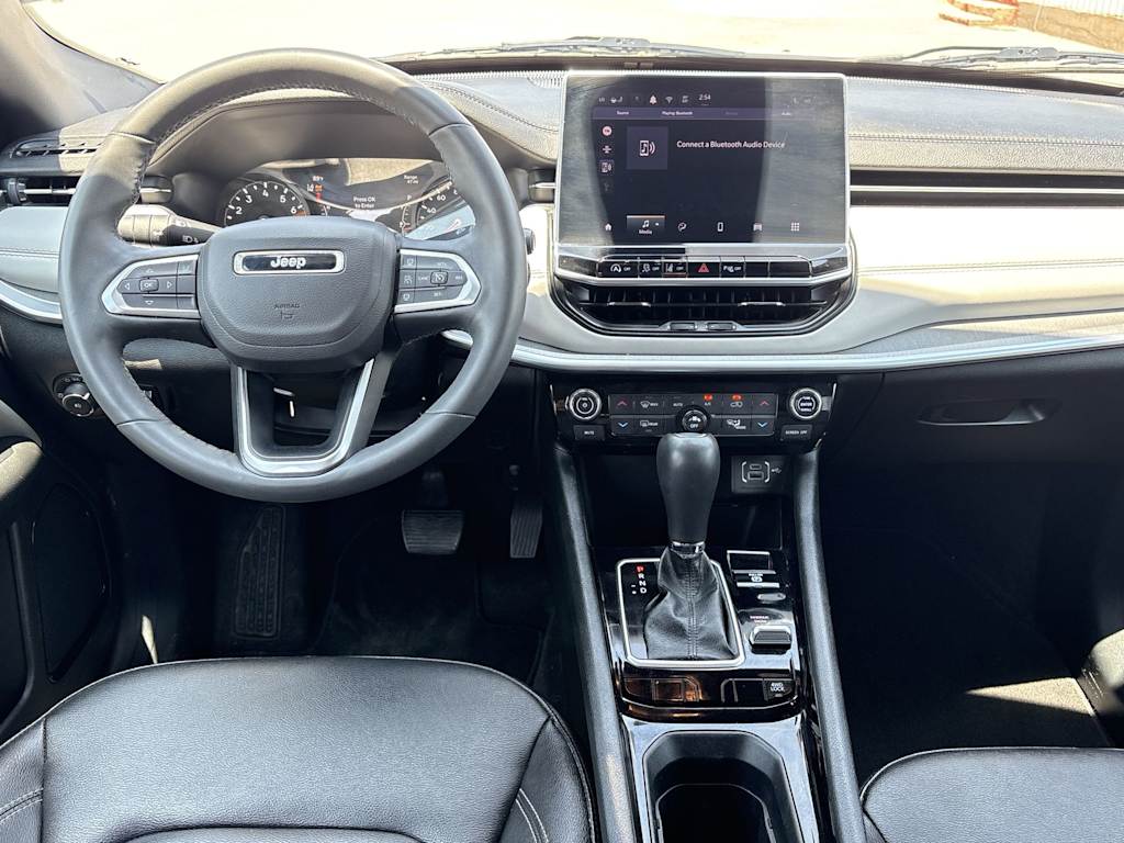 Thumbnail: 2025 Jeep Compass - 10