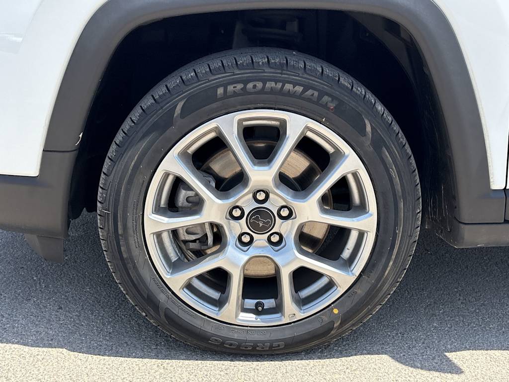 Thumbnail: 2025 Jeep Compass - 8