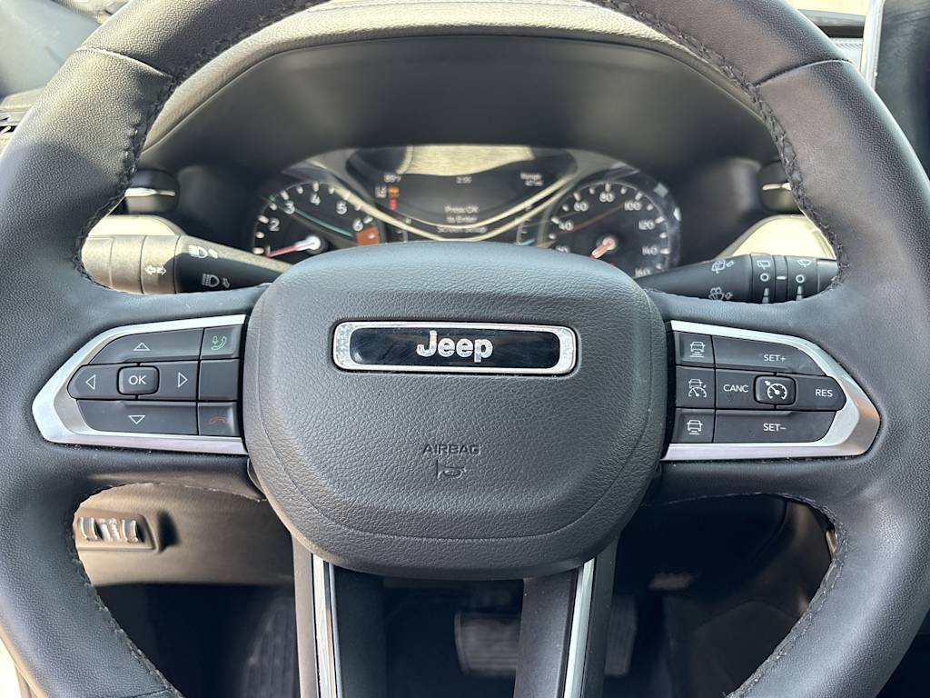 Thumbnail: 2025 Jeep Compass - 25