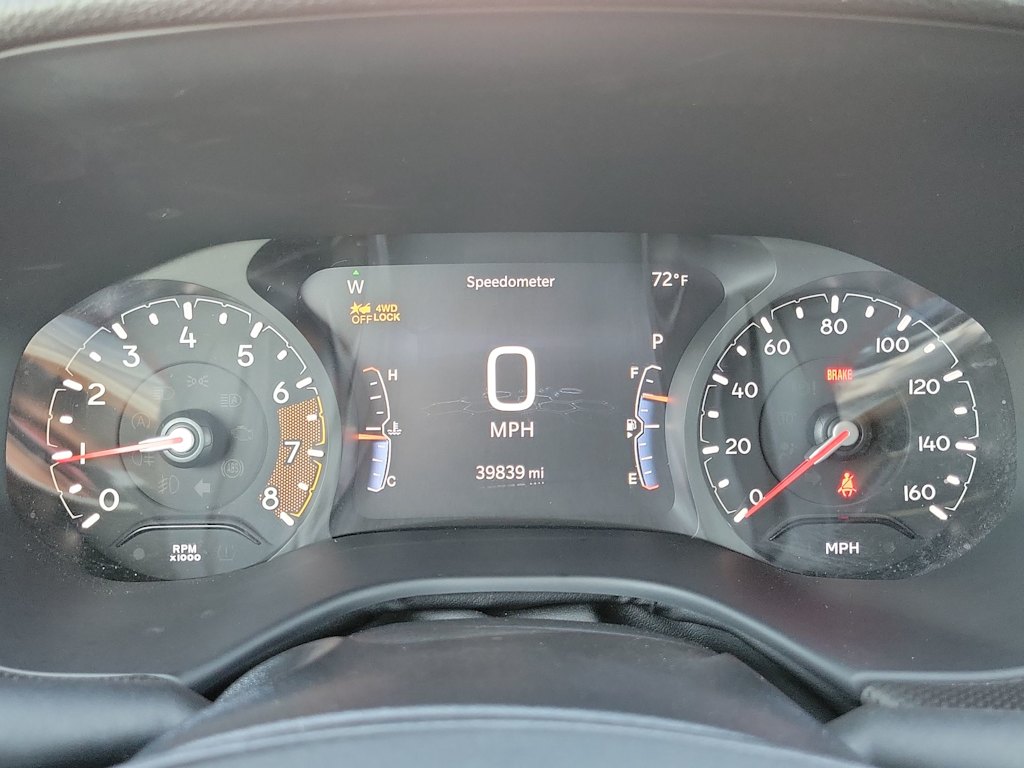 Thumbnail: 2025 Jeep Compass - 17