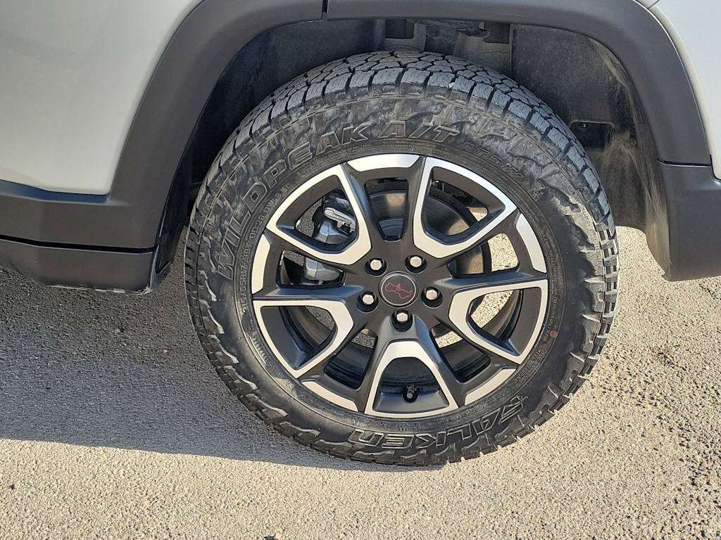 Thumbnail: 2025 Jeep Compass - 8