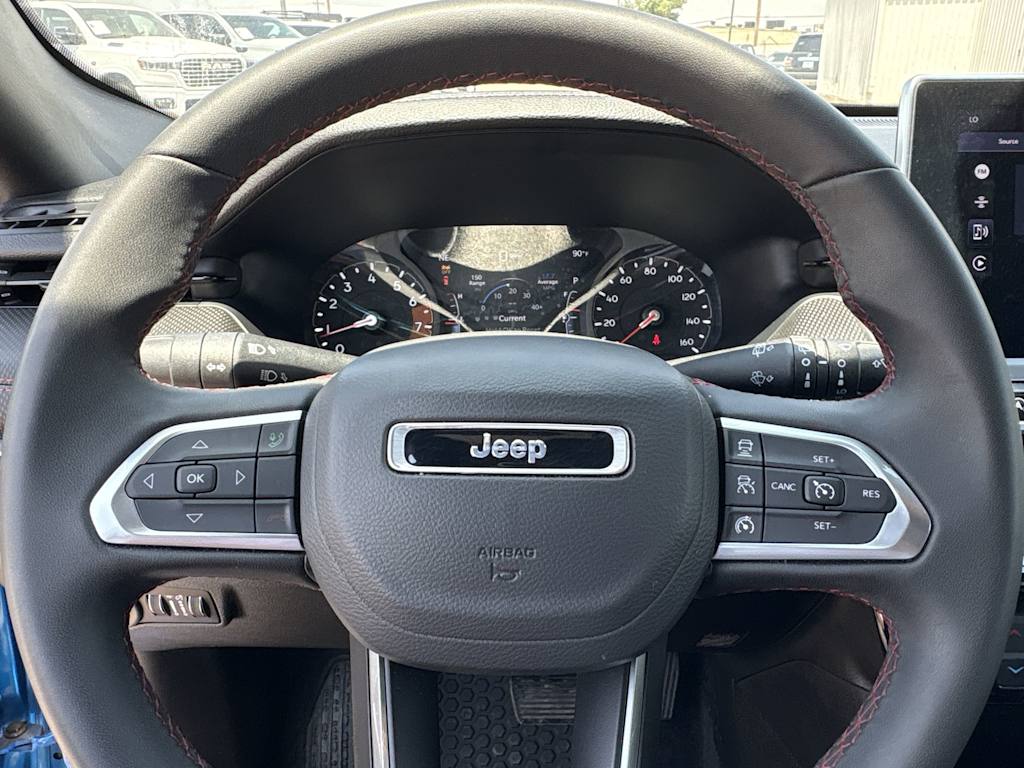 Thumbnail: 2025 Jeep Compass - 25