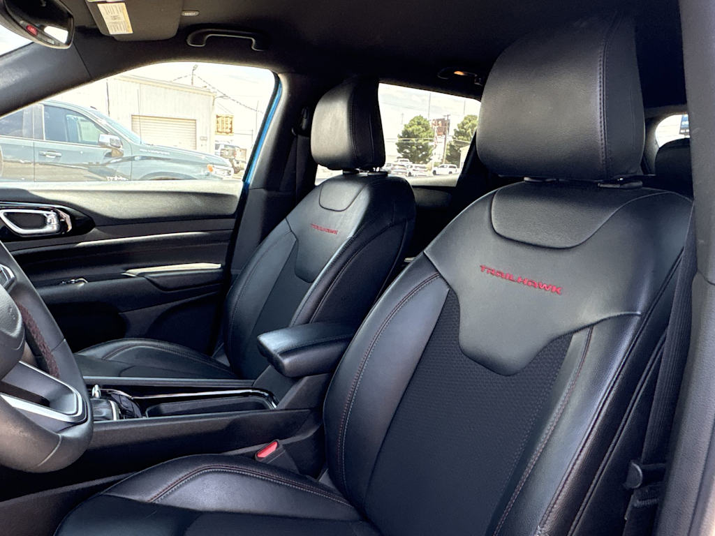 Thumbnail: 2025 Jeep Compass - 10