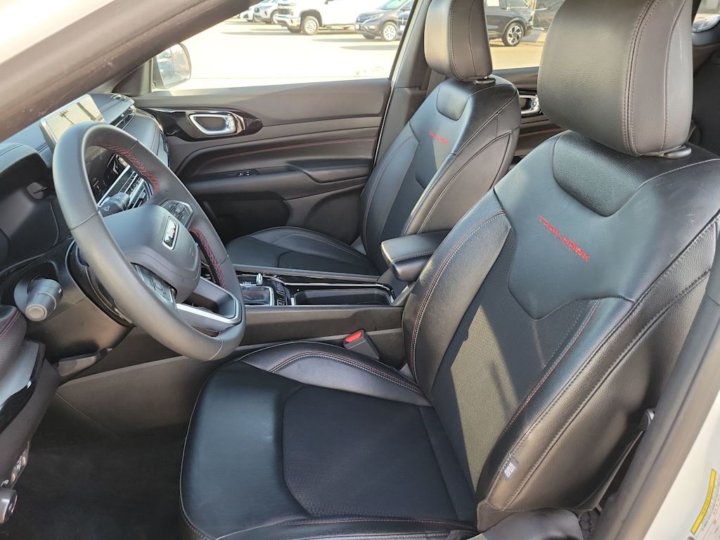 Thumbnail: 2025 Jeep Compass - 11