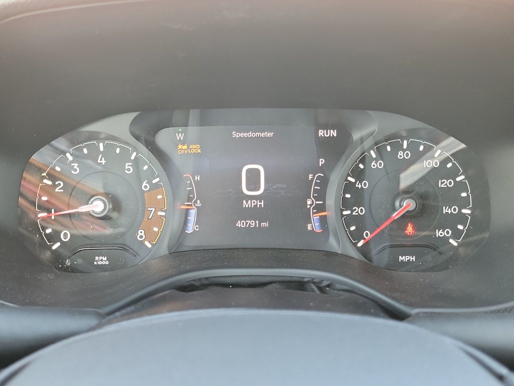 Thumbnail: 2025 Jeep Compass - 17