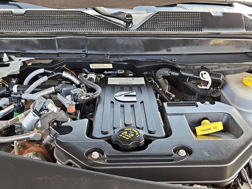 Thumbnail: 2025 RAM 2500 - 9