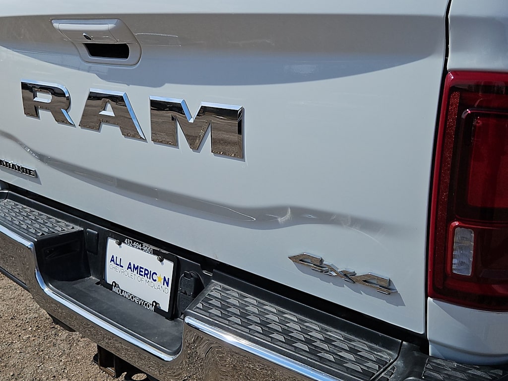 Thumbnail: 2025 RAM 2500 - 25