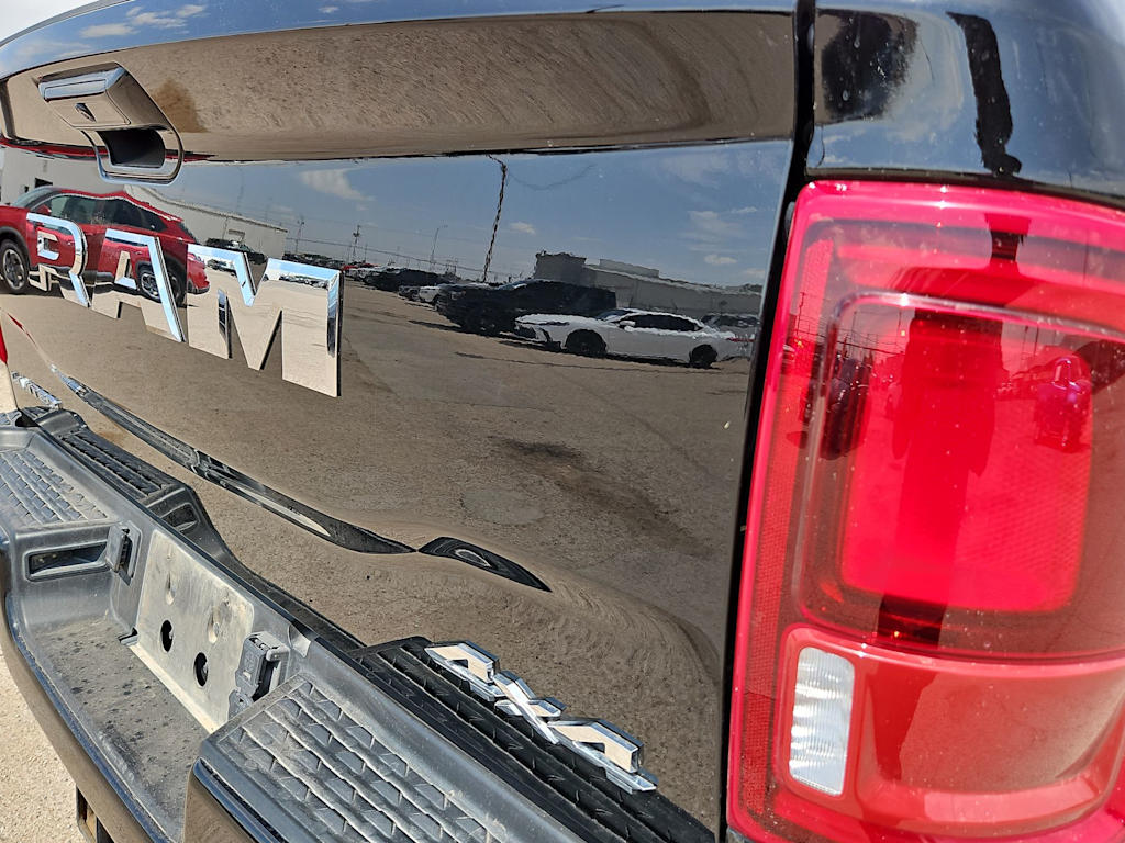 Thumbnail: 2025 RAM 2500 - 25