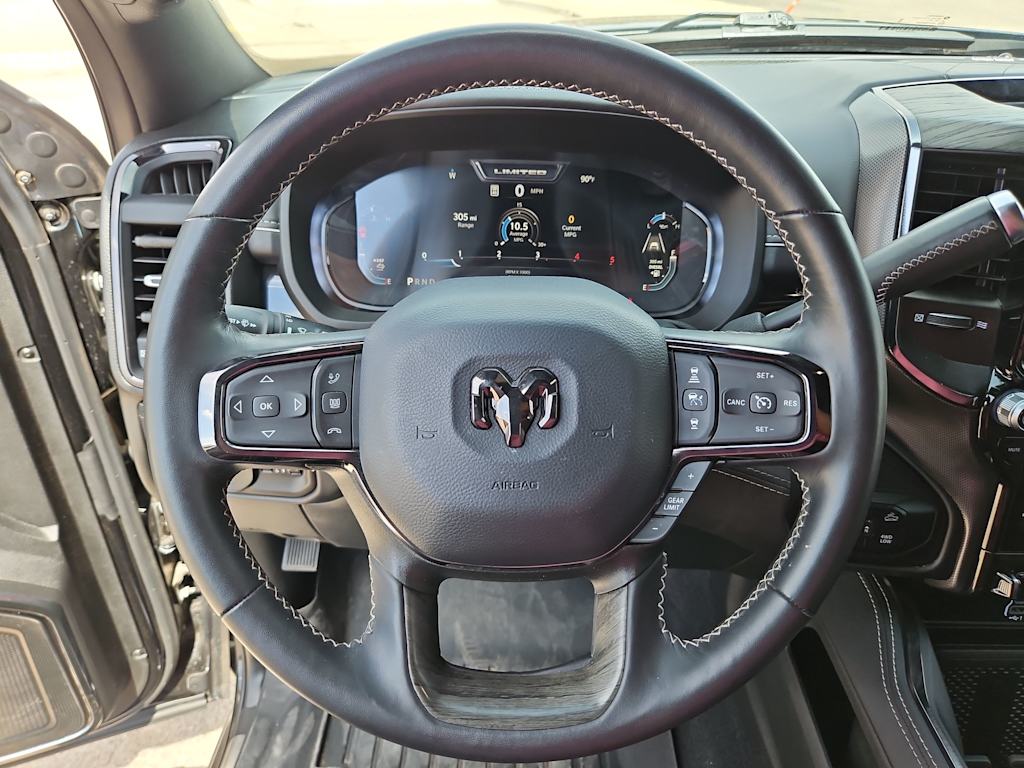 Thumbnail: 2025 RAM 2500 - 13